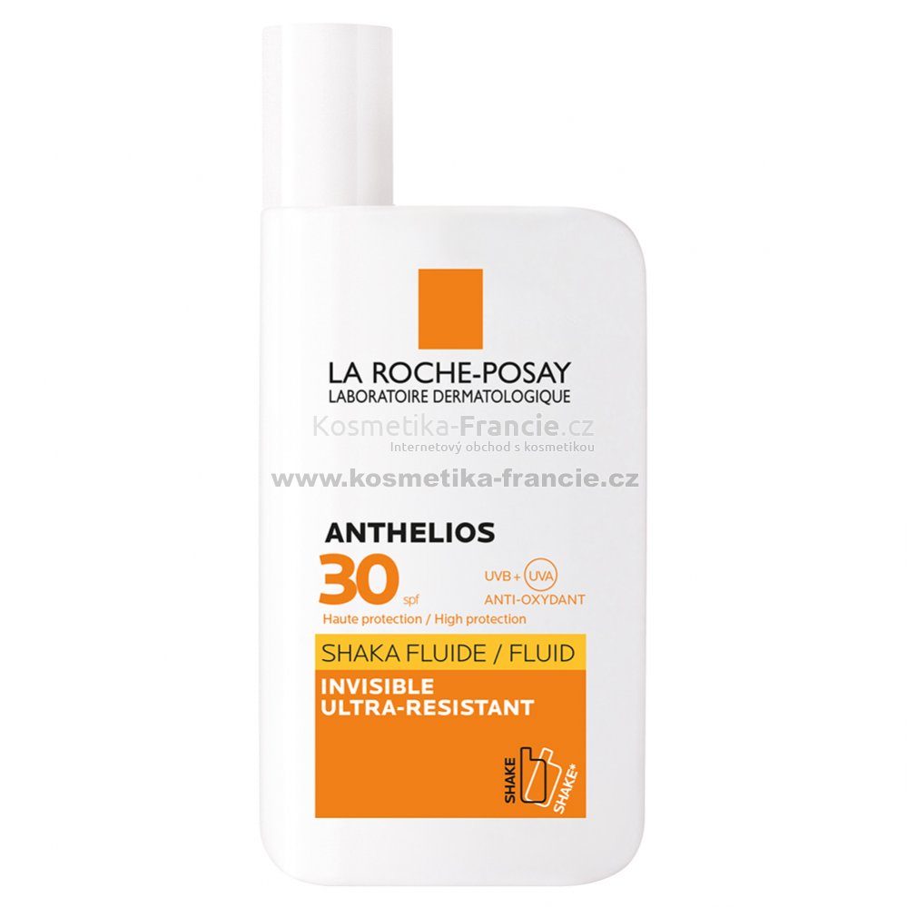 LA ROCHE-POSAY ANTHELIOS SHAKA FLUID - 50 ml : Kosmetika-francie.cz