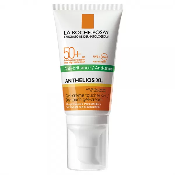 La Roche-Posay Anthelios XL SPF 50+ Zmatňující gel-krém 50 ml
