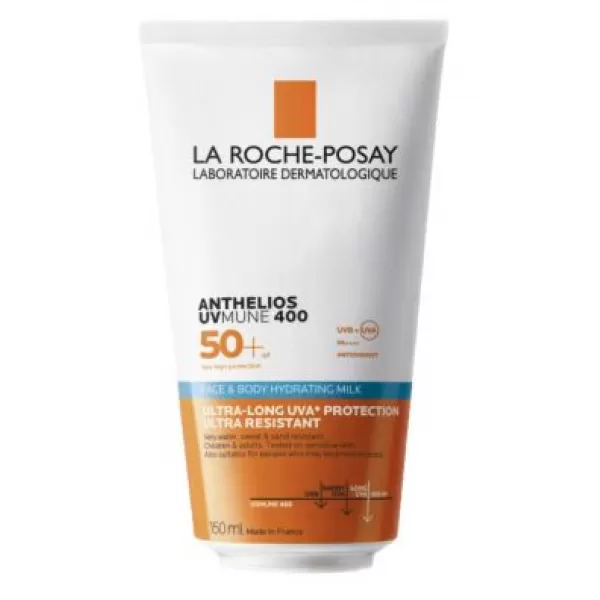 LA ROCHE-POSAY ANTHELIOS mléko SPF50+ 150ml