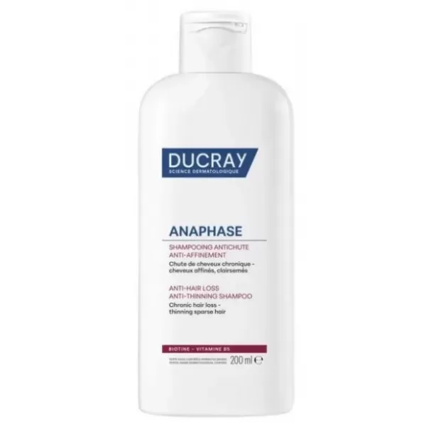 DUCRAY Anaphase šampon proti chronickému vypadávání vlasů 200ml