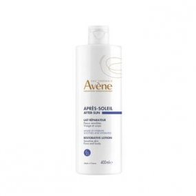 AVENE reparační mléko po opalování 400 ml