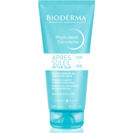 BIODERMA Photoderm Mléko po opalování 200 ml After sun