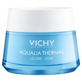 Vichy Aqualia Thermal legere 50 ml - krém pro normální až smíšenou pleť
