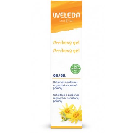 Weleda Arnikový gel 25 g