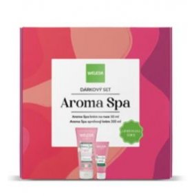 Weleda Dárkový set Aroma spa