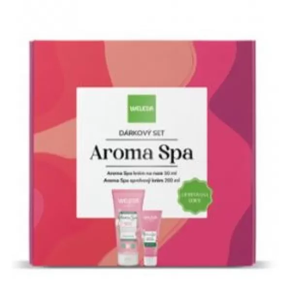 Weleda Dárkový set Aroma spa