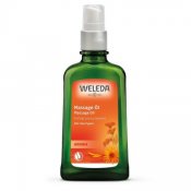 WELEDA Masážní olej s arnikou 100ml