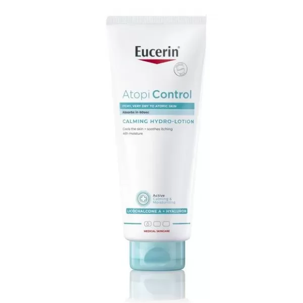 Eucerin AtopiControl zklidňující krémový gel 400 ml