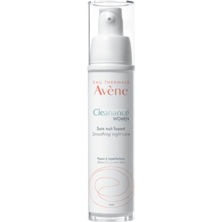 Avene Cleanance Women zjemňující noční péče 30 ml