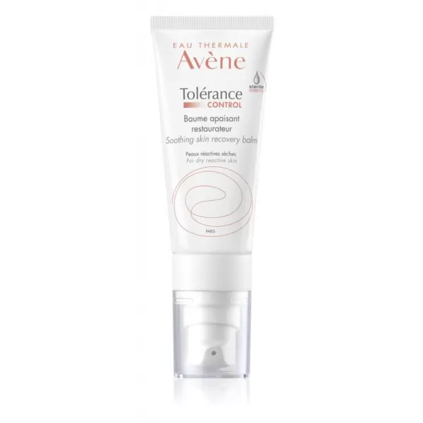 Avene Tolerance CONTROL zklidňujicí obnovujicí balzám 40 ml
