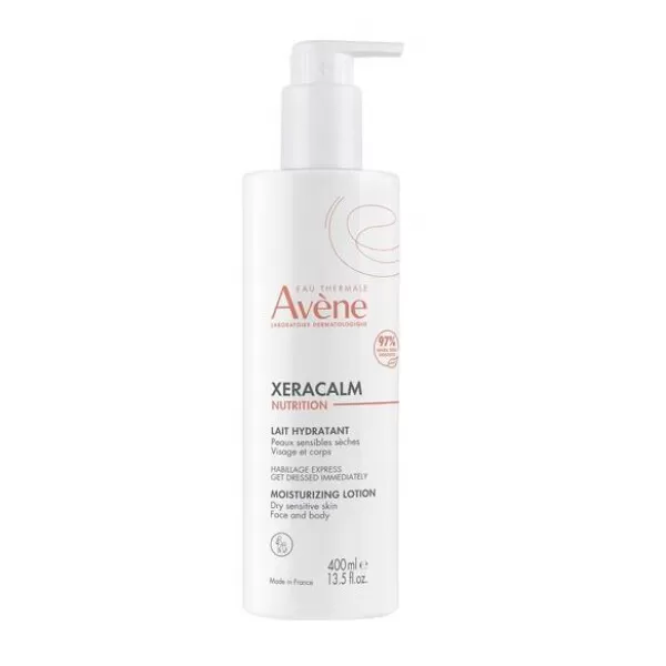 AVENE XeraCalm NUTRITION Hydratační balzám 400ml
