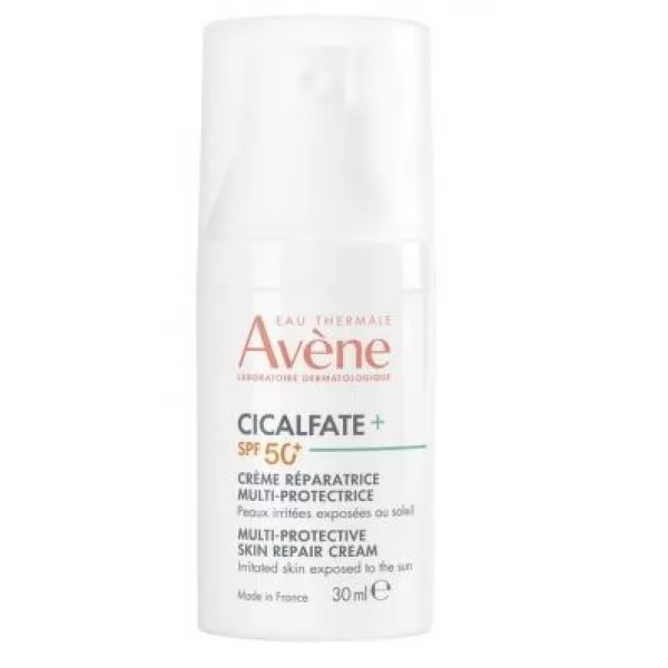 AVENE Cicalfate+ Ochranný obnovující krém SPF50+ 30ml Přidat do oblíbených Novinka