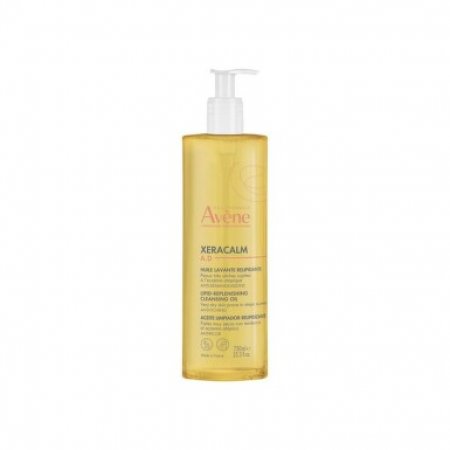 AVENE XeraCalm A.D Relipidační mycí olej 400 ml