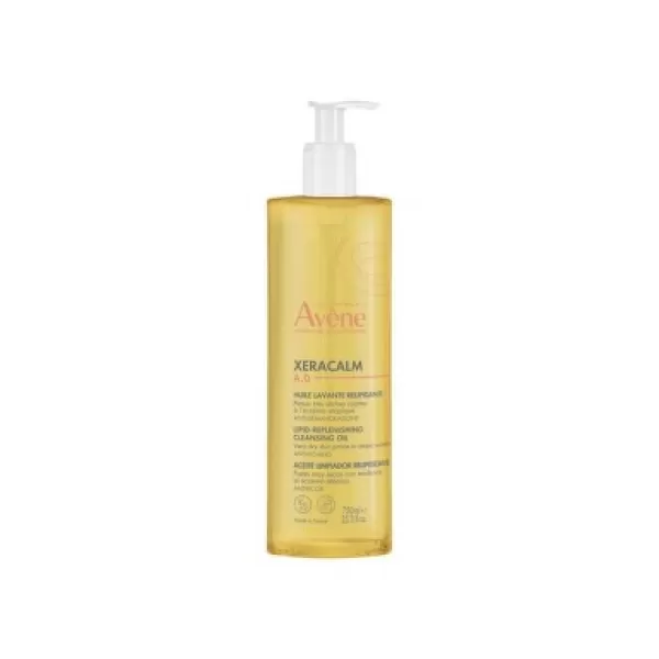 AVENE XeraCalm A.D Relipidační mycí olej 400 ml
