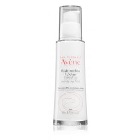 AVENE Osvěžující zmatňující fluid 50 ml