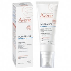 AVENE Tolerance HYDRA-10 hydratační fluid 40ml