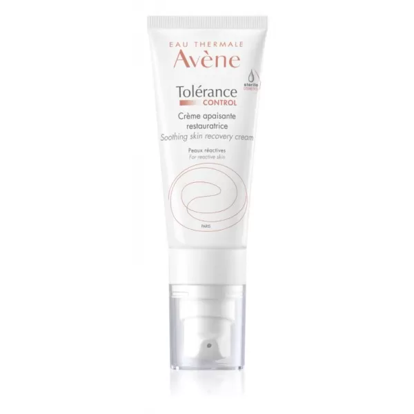 Avene Tolerance CONTROL zklidňujicí obnovujicí krém 40 ml