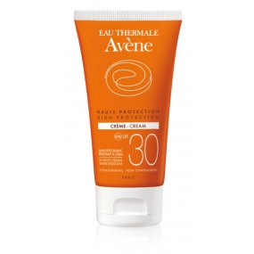 AVENE Sun opalovací krém SPF 30 50 ml