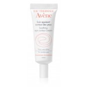 AVENE Zklidňující péče o okolí oční, emulze - Soin Apaisant Contour des Yeux 10ml