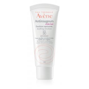 Avène Antirougeurs denní zklidňující emulze SPF 30 40 ml