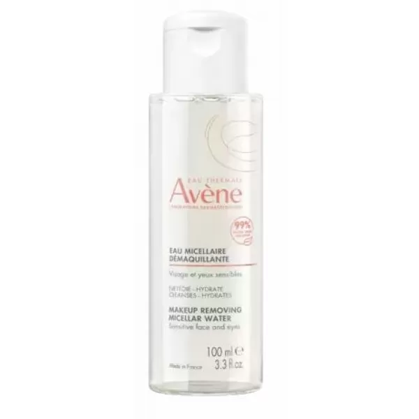 Avene odličovací micelární voda 100 ml