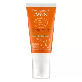 AVENE Sluneční Anti-age SPF50+ 50 ml