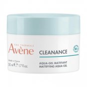 AVENE Cleanance Aqua gel zmatňující 50ml