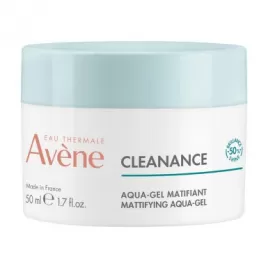 AVENE Cleanance Aqua gel zmatňující 50ml