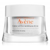 AVENE Revitalizační velmi výživný krém - Creme Nutritive Revitalisante RICHE 50ml