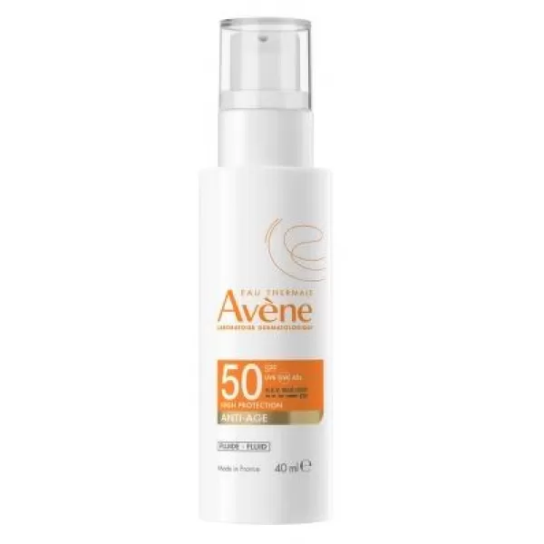 AVENE Anti-age fluid SPF50 40ml