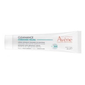 AVENE ComedoMed PEELING krém proti nedokonalostem 40ml