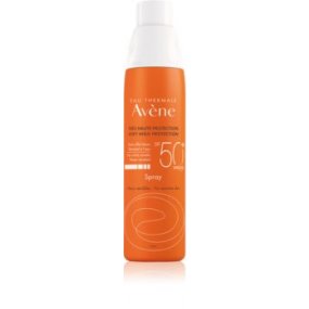 AVENE Sun opalovací sprej 50 + 200 ml