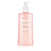 Avene Body jemný sprchový gel 500 ml