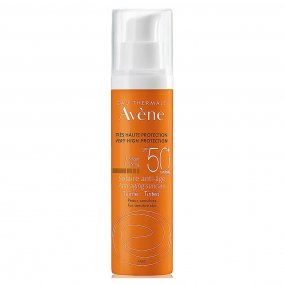 Avene Sluneční tónovací anti-age SPF50+ 50 ml