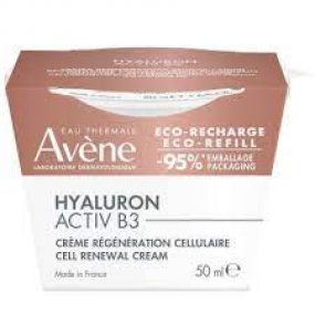 AVENE Hyaluron Activ B3 Krém-náplň 50ml