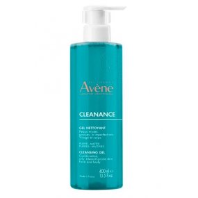 Avene Cleanance čistící gel 400 ml