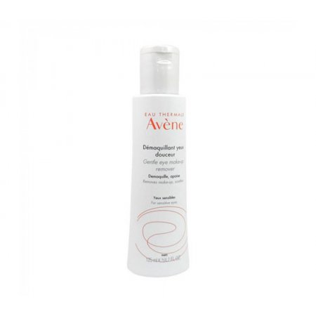 AVENE Jemný odličovač očí - Demaquillant Doucer Pour les Yeux 125ml