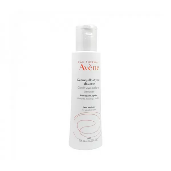 AVENE Jemný odličovač očí - Demaquillant Doucer Pour les Yeux 125ml
