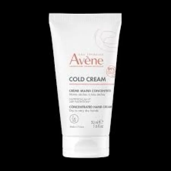 Avène Cold Cream krém na ruce pro suchou až velmi suchou pokožku 50 ml