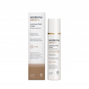 Sesderma Azelac Ru Rozjasňující emulze SPF 50 50ml