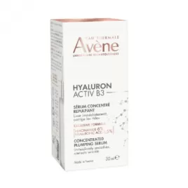 Avene Hyaluron Activ B3 Concentrated Plumping 30 ml