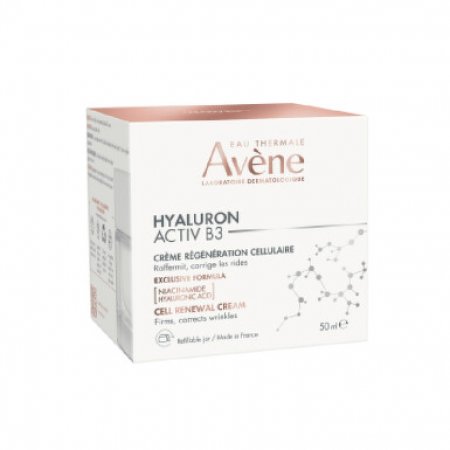 Avene Hyaluron Activ B3 denní krém 50 ml