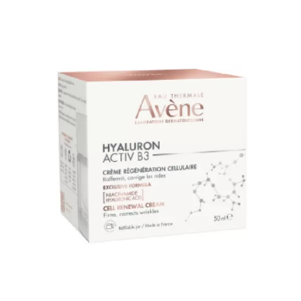 Avene Hyaluron Activ B3 denní krém 50 ml