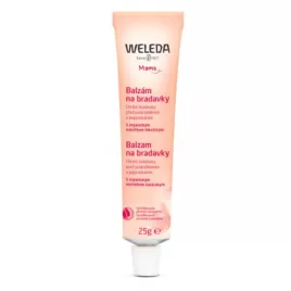 Weleda Balzám na bradavky 25 g