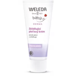Weleda Zklidňující pleťový krém 50 ml