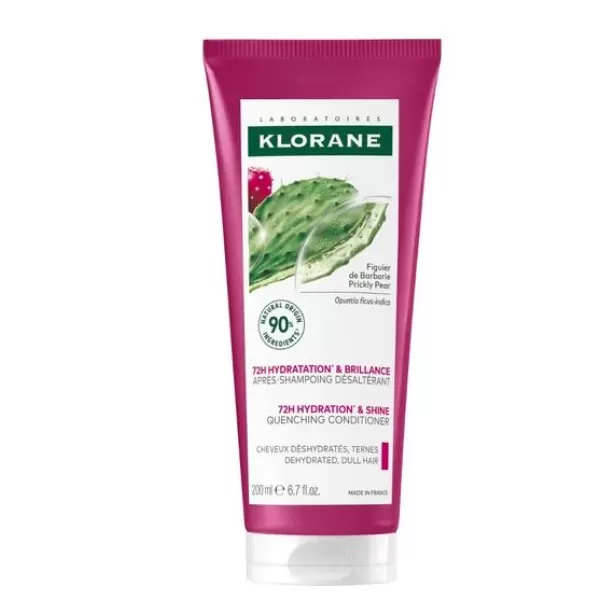 KLORANE Hydratační balzám s opuncií 200 ml