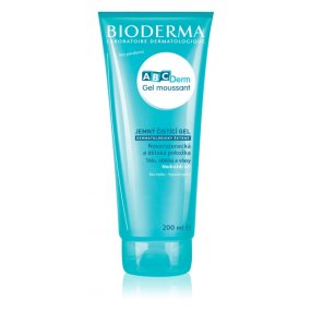 BIODERMA ABCDerm Moussant 200 ml