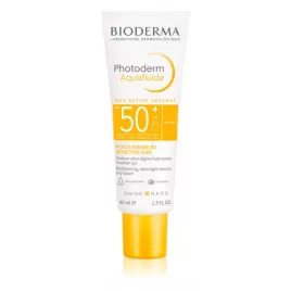 BIODERMA Photoderm Aquafluide netónovaný SPF 50+ 40 ml