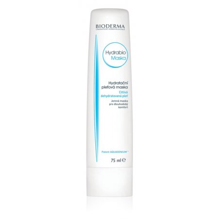 BIODERMA Hydrabio Masque pleťová maska 75ml 30.9.2024