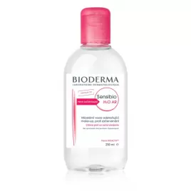 BIODERMA Sensibio H2O AR Micelární voda pro začervenalou pleť 250 ml